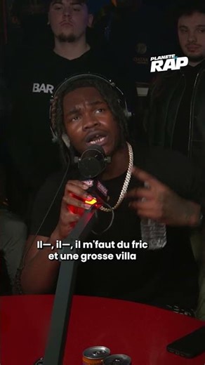 Le titre "Paris" de Nono La Grinta est nominé aux #VotesPR2025 dans la catégorie "Titre de l'année"