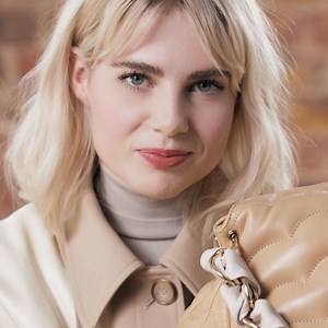 “I'm very sentimental... as you can tell,” says Lucy Boynton. The 'Bohemian Rhapsody' star carries not one, but two notebooks in her “Mary Poppins bag”, one of which is stuffed with script pages and notes from loved ones. Watch as she shares the contents of her bag with British Vogue. Watch the full film - - > https://youtu.be/mXlTAE7VlLk | British Vogue