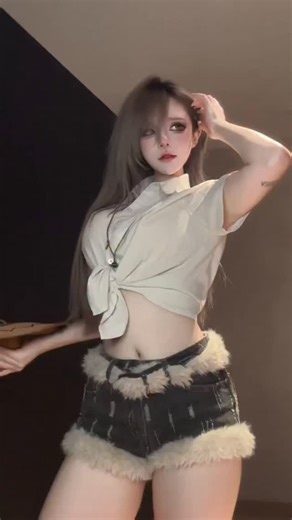 💗rose_beauty✨ on Instagram: "鸡蛋啊鸡蛋 #快手cos星企划#快成长计划"