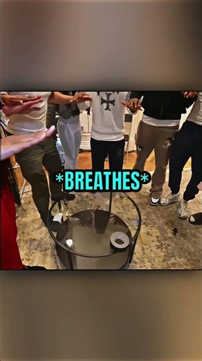 Kai Cenat Shocked & Got Mad After Magician Breaks $20K Glass Table! 😭