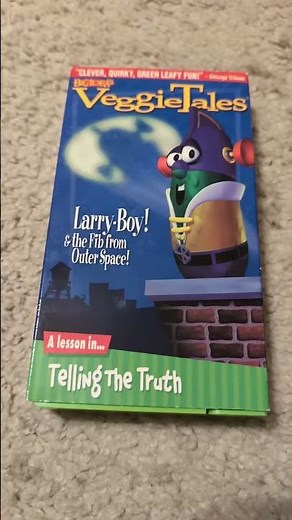 VeggieTales: Larry Boy Power Pack: Showcase