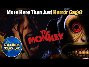 THE MONKEY I Exploring Oz Perkins' Stephen King Adaptation | Movie Review