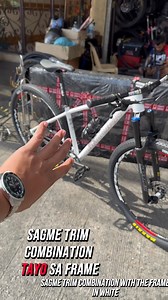 Sold SATURN janus project bike papuntang laguna naman | Paps bikeshop