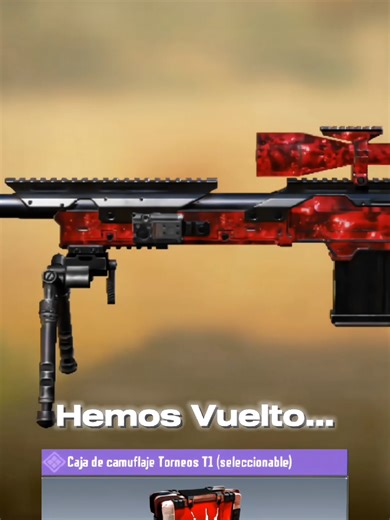 Vuelve el Red Sprite en Call of Duty Mobile