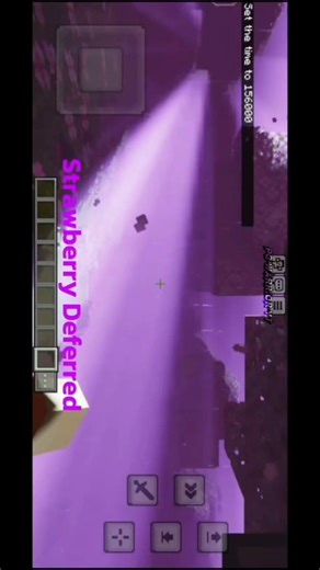 one click minecraft shaders #minecraft #shaders #player #gamer