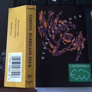 Various - Hurricane Zouk