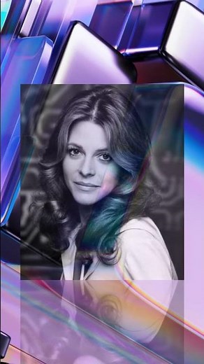 Lindsay Wagner- The Bionic Woman