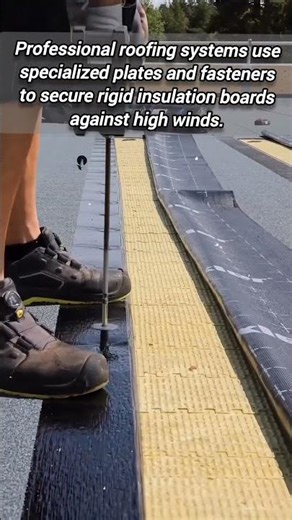 Stop Bending Over! The Fastest Way to Insulate Roofs