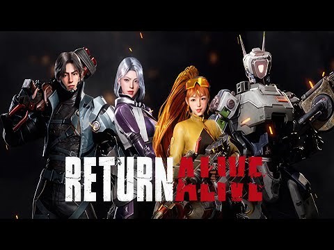 Return Alive | Demo | GamePlay PC
