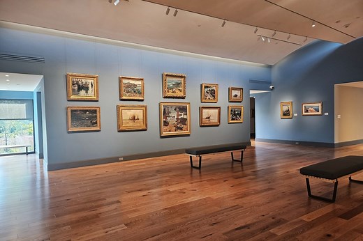 American impressionist art museum to open in Westerly