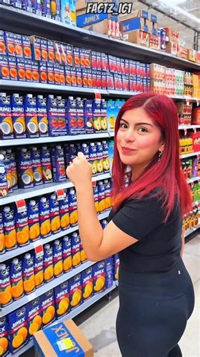 🤔What if a dummy product is hidden in the supermarket?😍🤭💝 #dummy #hidden #supermarket