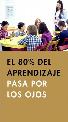 La Salud Visual: La clave para el aprendizaje y desarrollo de nuestros NIÑOS 👁️✨📚