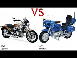 BMW R 1200 C vs BMW R 1200 CL Test specification comparison