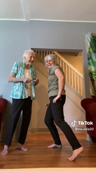 #Silver Spoons Theme song #Silver Spoons #1982 #American sitcom tv theme song #my Mom #mother and daughter #a couple of silver spoons #dancing #having fun