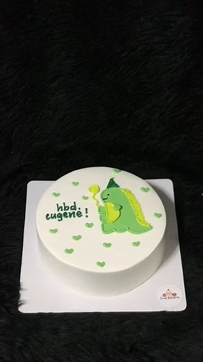 58k views on tiktok 🫨 #homebaker #artcake #customizedcakes | Sweet Addictions