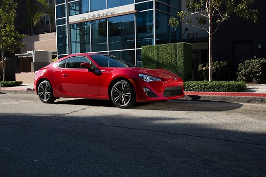 2016 Scion FR-S Review: Prices, Specs, and Photos