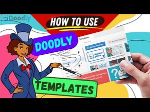 Doodly Free Templates