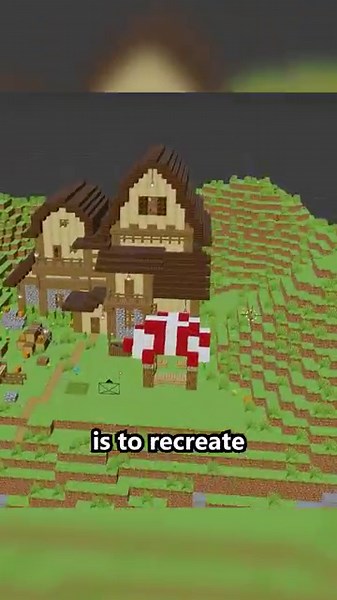 Super realistic water in Minecraft 🌊.