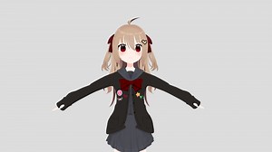 (VRC) Evil Neuro and Neuro - Download Free 3D model by Fz3D