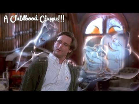 31 Films of Halloween Day 10 - Casper