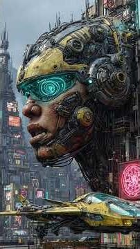 Star City: SEVEN - Planetary City #cyberpunk #cityplanet