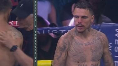 [拳击]IBF轻量级空缺世界拳王争霸赛：洛马琴科VS坎伯索斯