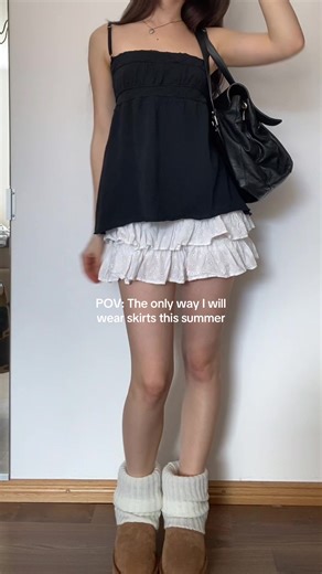 Stylish Summer Skirt Outfits to Try