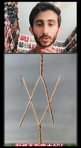 884K views · 10K reactions | 2 taaron ko jorny ka asaan tariqa #knowledge #facts #reelkarofeelkaro #reelstrending #technology #reels | Faheem khan reaction | Facebook