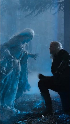 ELE VOLTOU! O Bruxo Geralt de Rívia não tá pra brincadeira