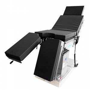 Medical Hospital Operation Room Equipment Electric Operating Bed Adjustable Surgical Table