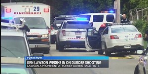 Former Cincinnati attorney Ken Lawson speaks on Dubose case