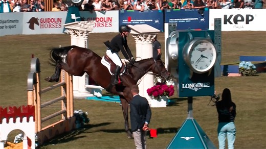 1.8K views | What a day full of thrilling sport and some new champions... The new FEI Eventing World Champions have just been crowned and behind us lie a few days full of sporting highlights and many emotions.  Lean back and relive everything you need to know about the Final Jumping Day at Pratoni朗 ▶️ https://tv.fei.org/Eventing-WorldChampionship | fei.tv | Facebook