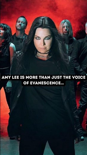 Amy Lee Is More Than Just the Voice of Evanescence