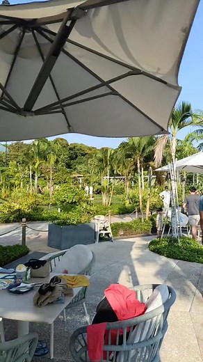 Splash Tribe Beach Club at Palawan Sentosa #WaterPlayFun #minigolf #viewers #highlight #follower #everyone | Evelyn V. Trinidad