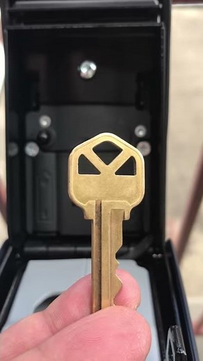 How to Open A Rently Lock Box