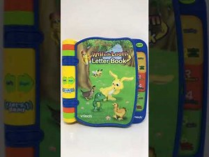 Write and learn book vtech متوفر لدى malaky.alaab