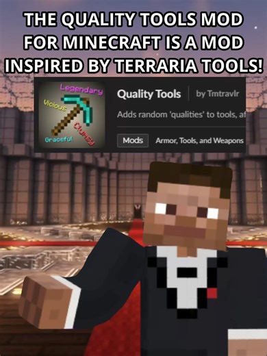 Enhance Your Minecraft Tools Using This Exciting Mod