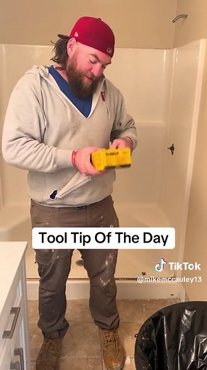 Ryobi Multi Tool Demo: Tool Tip Of The Day