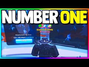 #1 in Roblox Omega Rarities 2...?