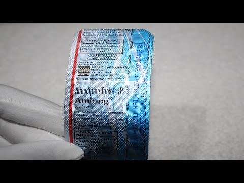 Amlong 5 mg Tablet Review | Amlodipine Uses Benefits Side Effects | Blood Pressure