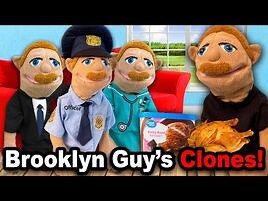 SML Movie- Brooklyn Guy's Clones!