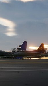 1.2M views · 10K reactions | Fat Albert buzzes the Truman!  #C130 #aviationlovers #dcsworld #flightsimulator | Full Burner Sims | Facebook