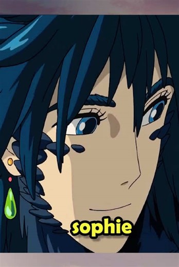 Howl’s Moving Castle Full Story Explained Simply (09) #HowlsMovingCastle #GhibliFilm #Anime #Explained #FYP