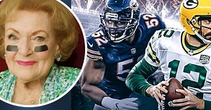 Betty White Appears In New NFL Promo To Celebrate 100 Seasons