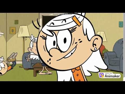 Classic Linka Loud Says "No The Grim Adventures of Billy & Mandy"/Grounded
