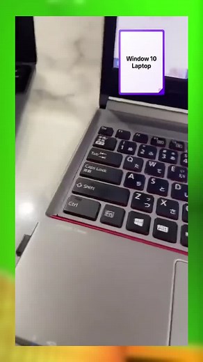 #fyp #laptop #gaming #computer #GamingOnTikTok #Fujitsu #japan