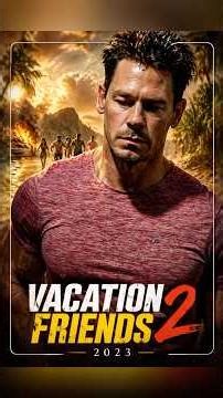 Trapped in a Shipping Container and Thrown Into the Ocean! 💥🌊 | Vacation Friends 2 (2023)