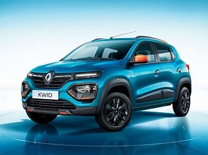 2020 Renault Kwid BS6 Launched In India At Rs 2.92 Lakh. Rivals Maruti Suzuki S-Presso  - ZigWheels