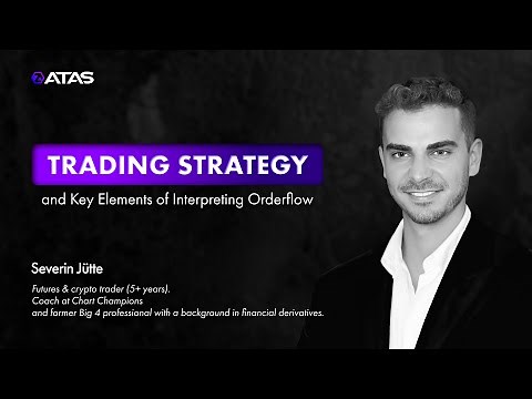 Trading Strategy and Key Elements of Interpreting ATAS Orderflow in Real Time