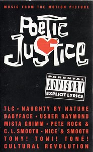 Various - Poetic Justice